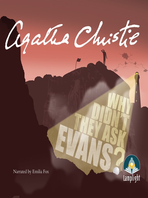 Title details for Why Didn't They Ask Evans? by Agatha Christie - Available